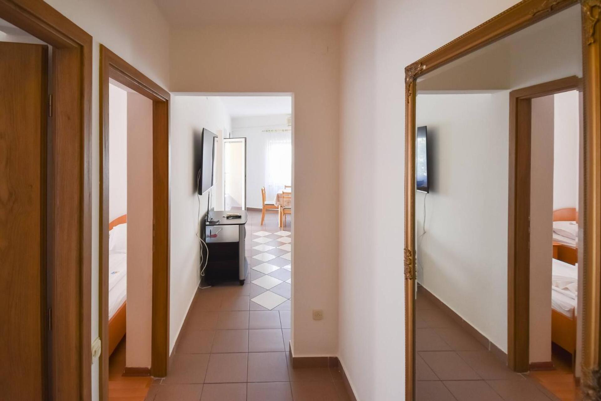 Coastal Comfort Family Apartment Biograd Na Moru Exterior foto